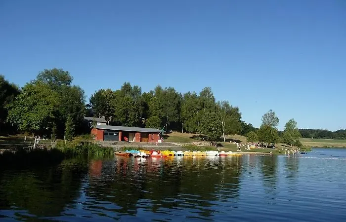 Camping de Saint Gervais